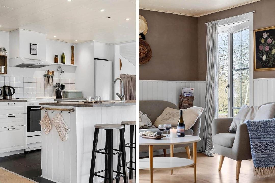 Photo of Kitchen in Vestervig