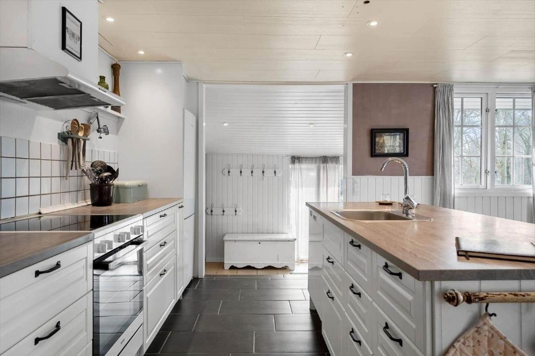 Photo of Kitchen in Vestervig