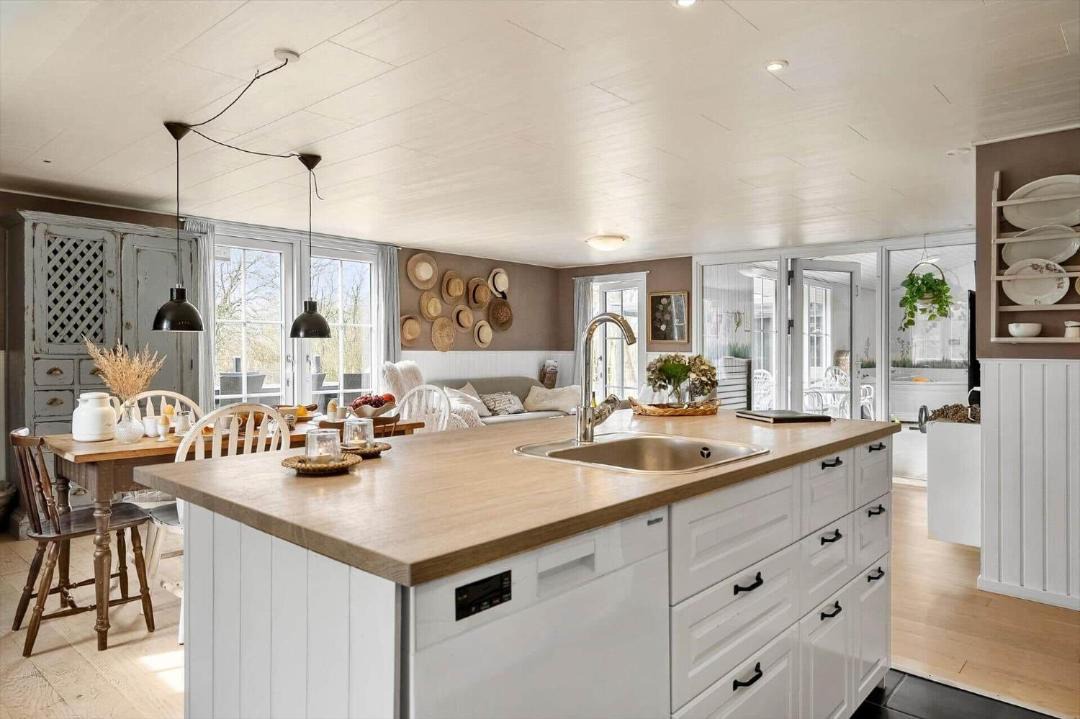 Photo of Kitchen in Vestervig