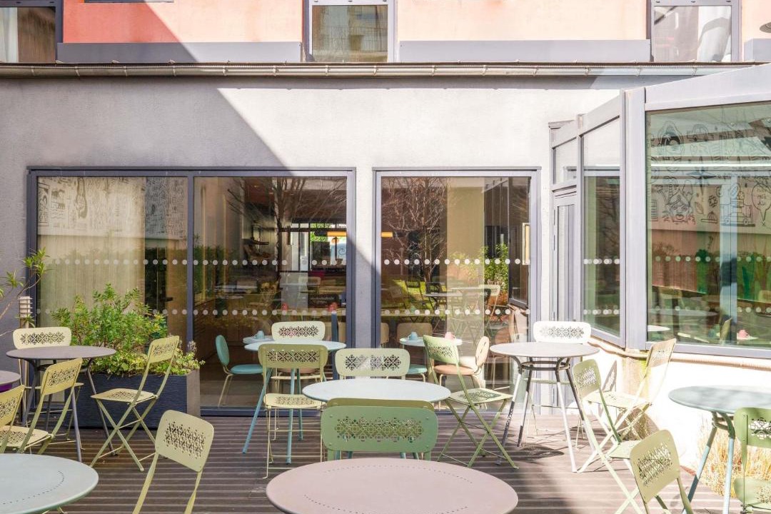 Photo of Patio Balcony in Montrouge