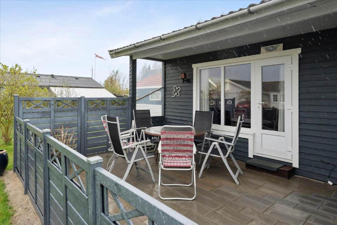 Photo of Patio Balcony in Vejlby Fed