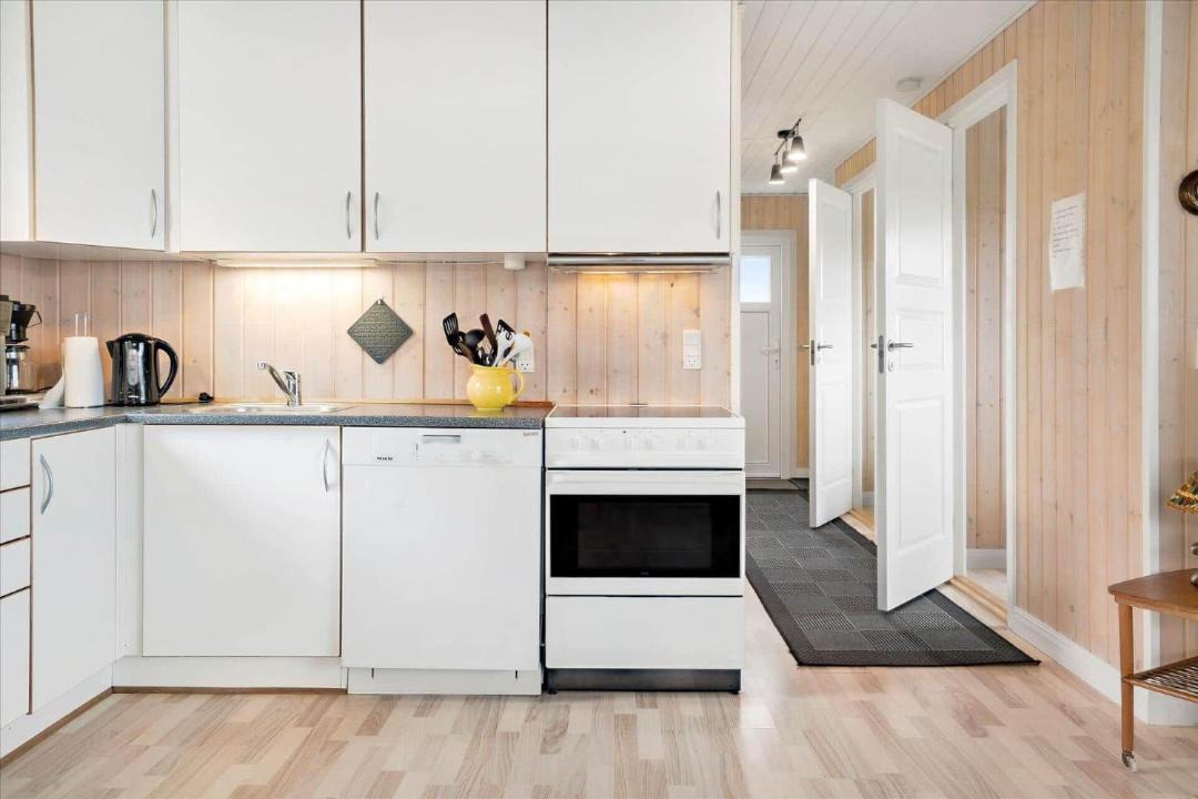 Photo of Kitchen in Vejlby Fed