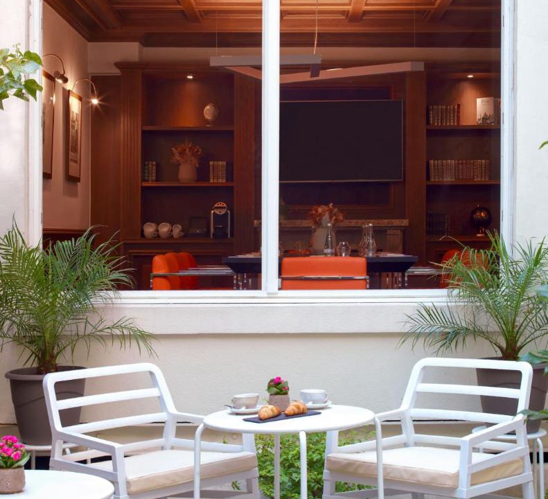 Photo of Patio Balcony in Porte-Dauphine