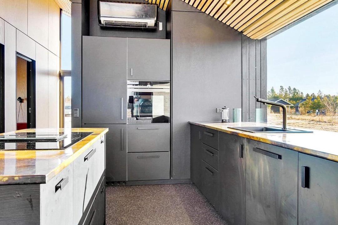 Photo of Kitchen in Bratten Strand