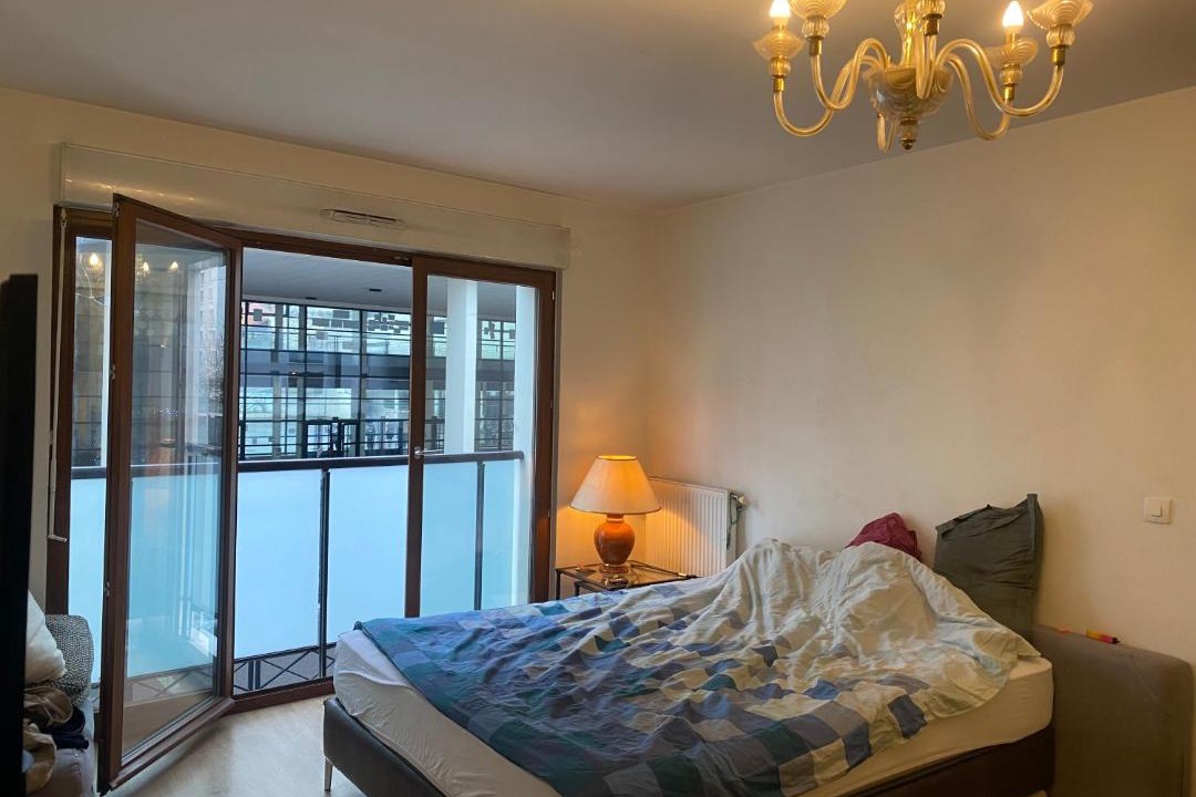 Photo of Bedroom in Montreuil