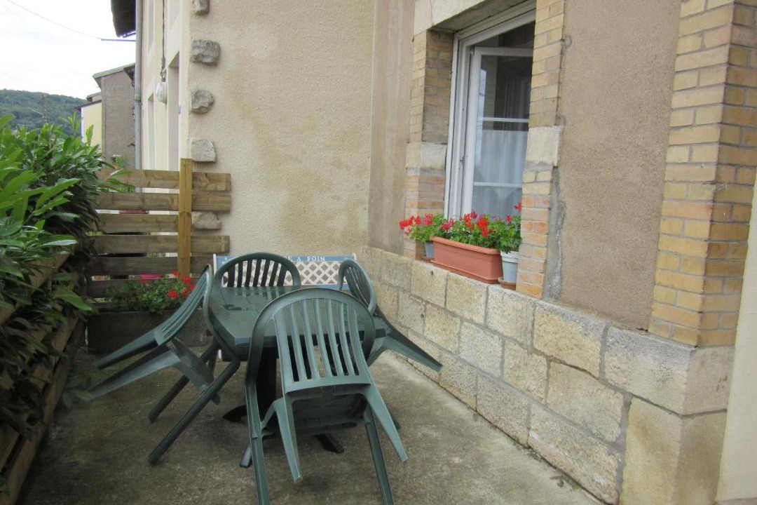 Photo of Patio Balcony in Hannonville-sous-les-Cotes