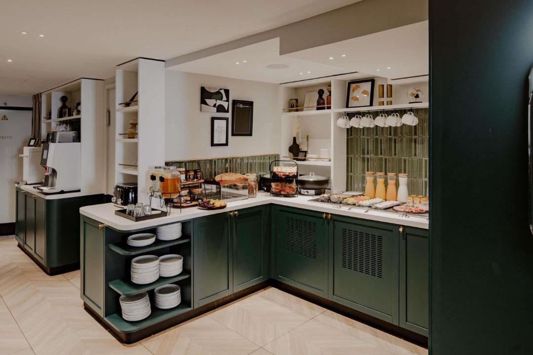 Photo of Kitchen in Quartier de Javel