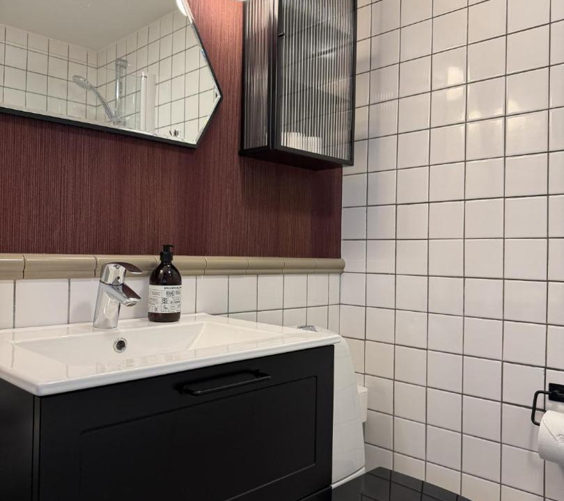 Photo of Bathroom in Frederikshavn