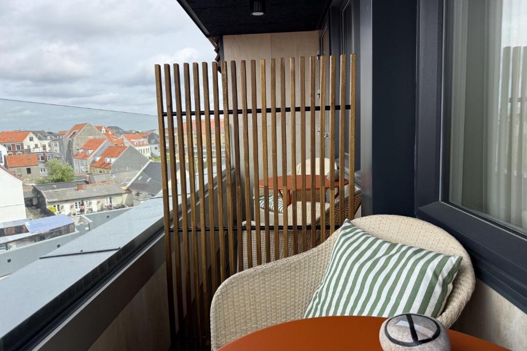 Photo of Patio Balcony in Frederikshavn