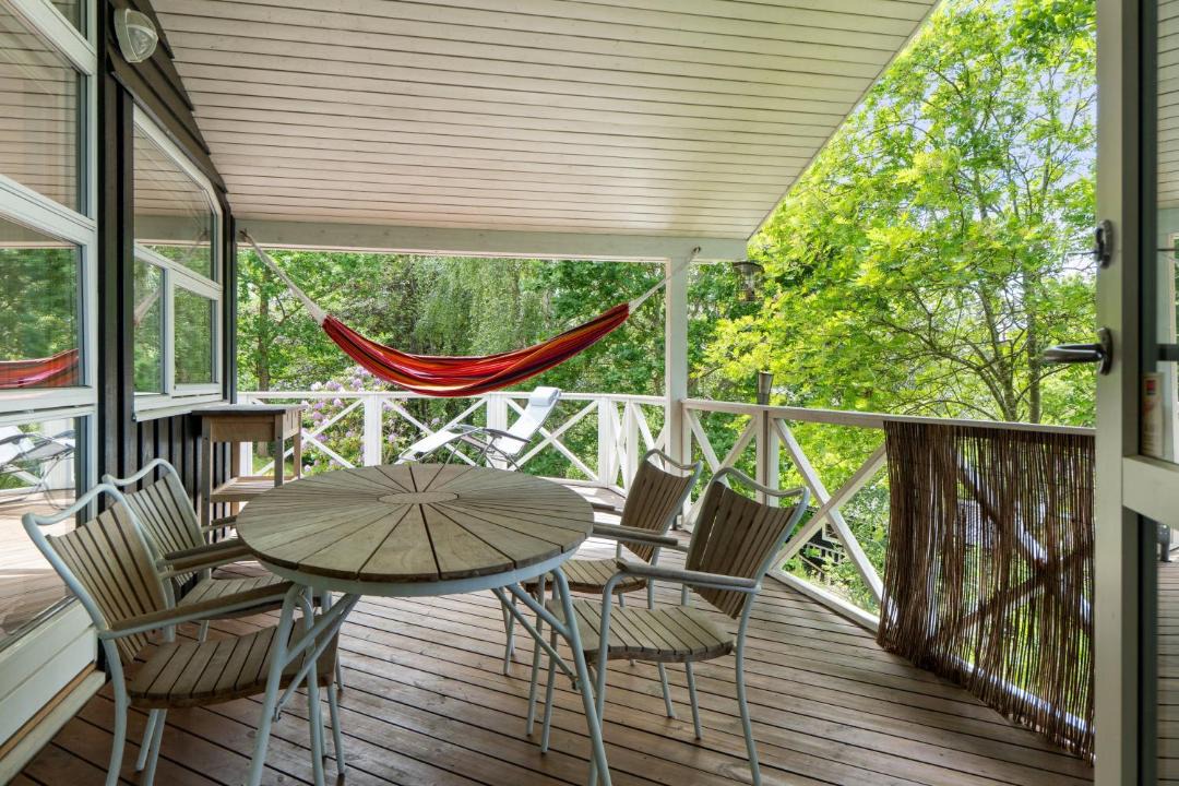 Photo of Patio Balcony in Kulhuse