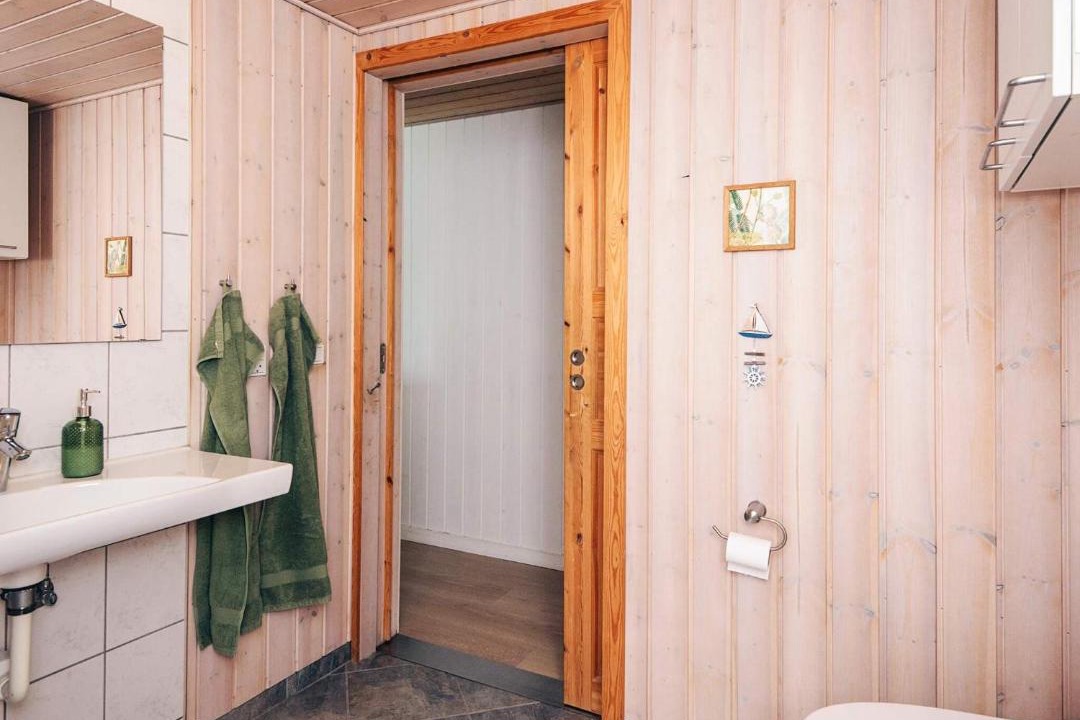 Photo of Bathroom in Fjellerup Strand