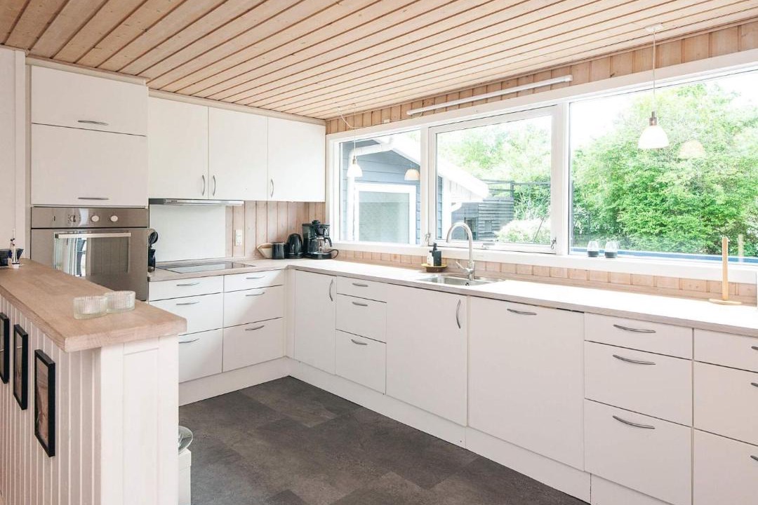 Photo of Kitchen in Fjellerup Strand