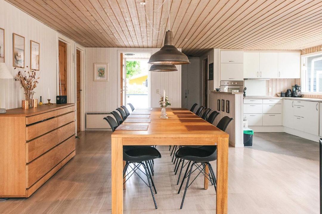 Photo of Kitchen in Fjellerup Strand