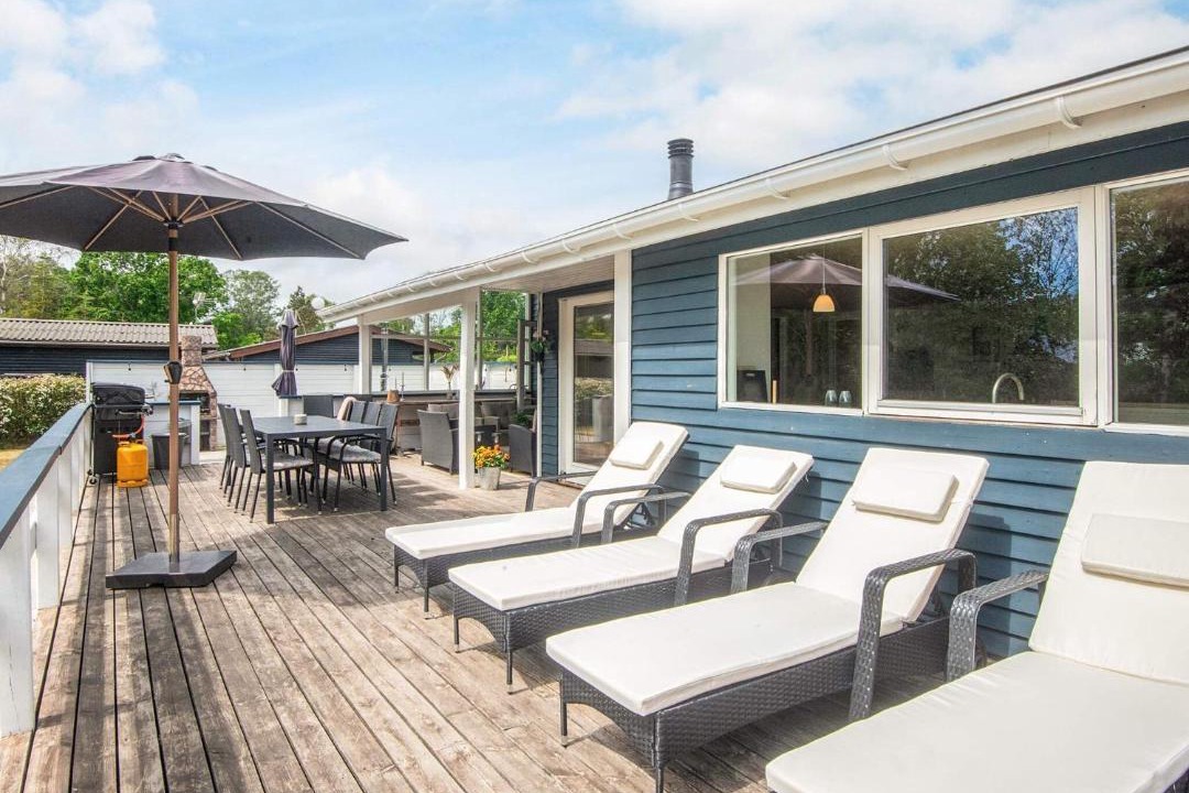 Photo of Patio Balcony in Fjellerup Strand