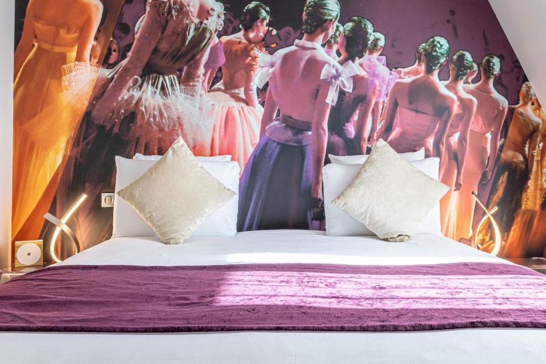 Photo of Bedroom in 13th Arrondissement