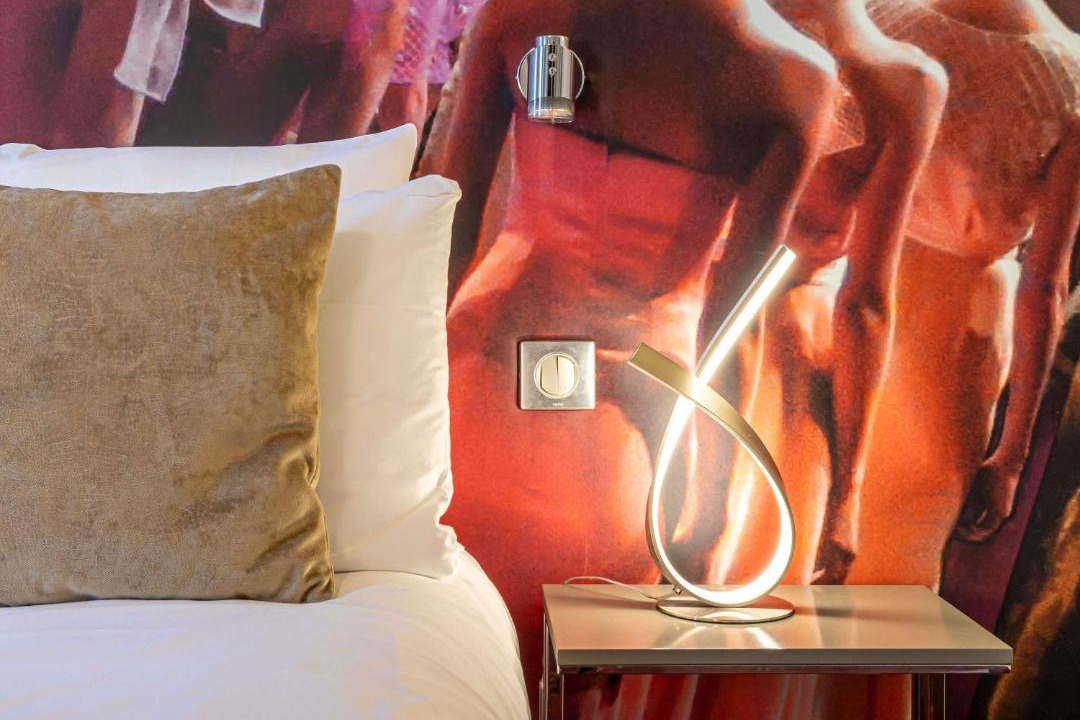 Photo of Bedroom in 13th Arrondissement
