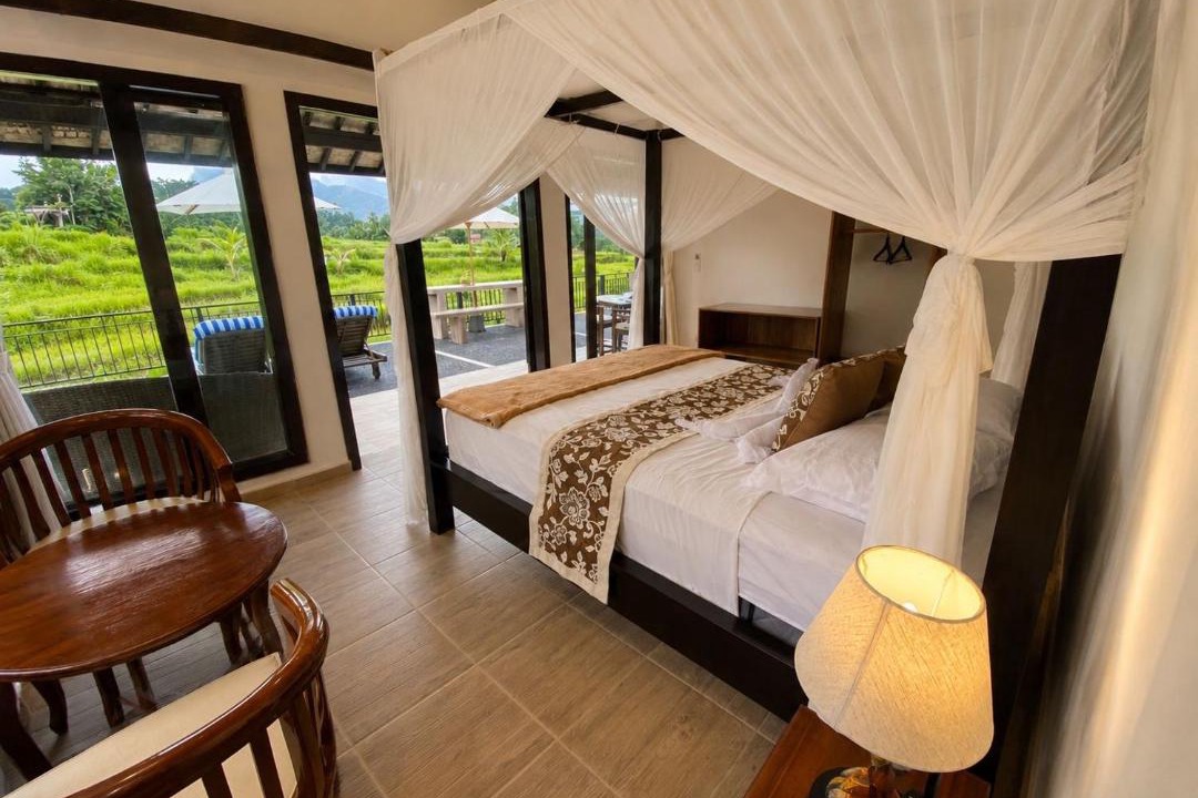 Photo of Bedroom in Sidemen