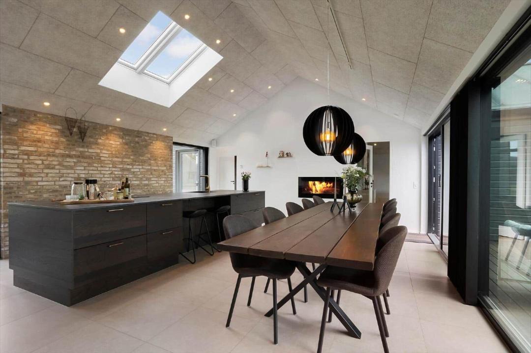 Photo of Kitchen in Lokken