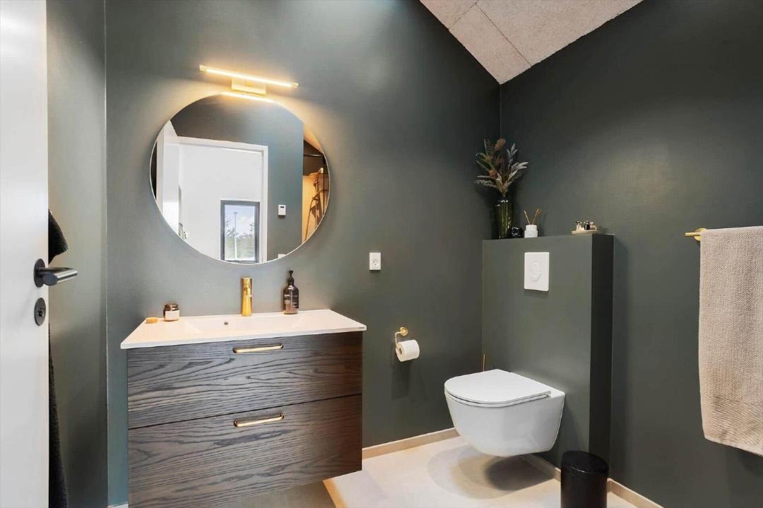 Photo of Bathroom in Lokken