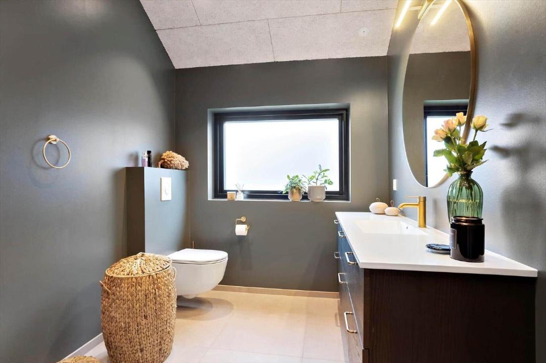 Photo of Bathroom in Lokken