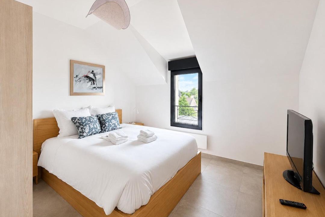 Photo of Bedroom in Linas
