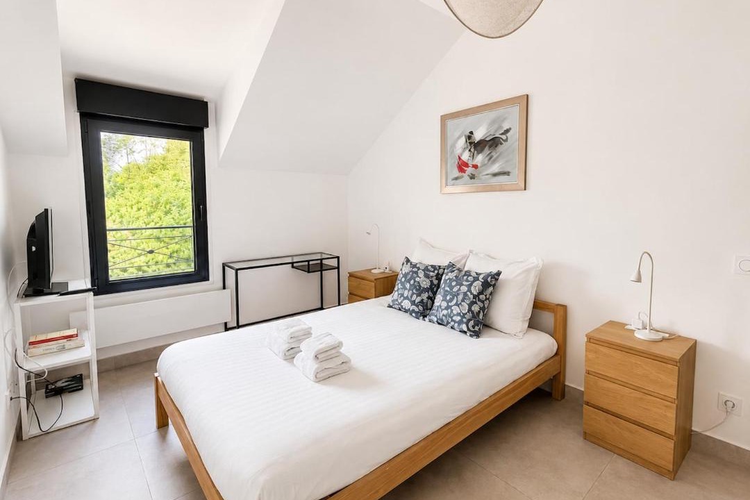 Photo of Bedroom in Linas