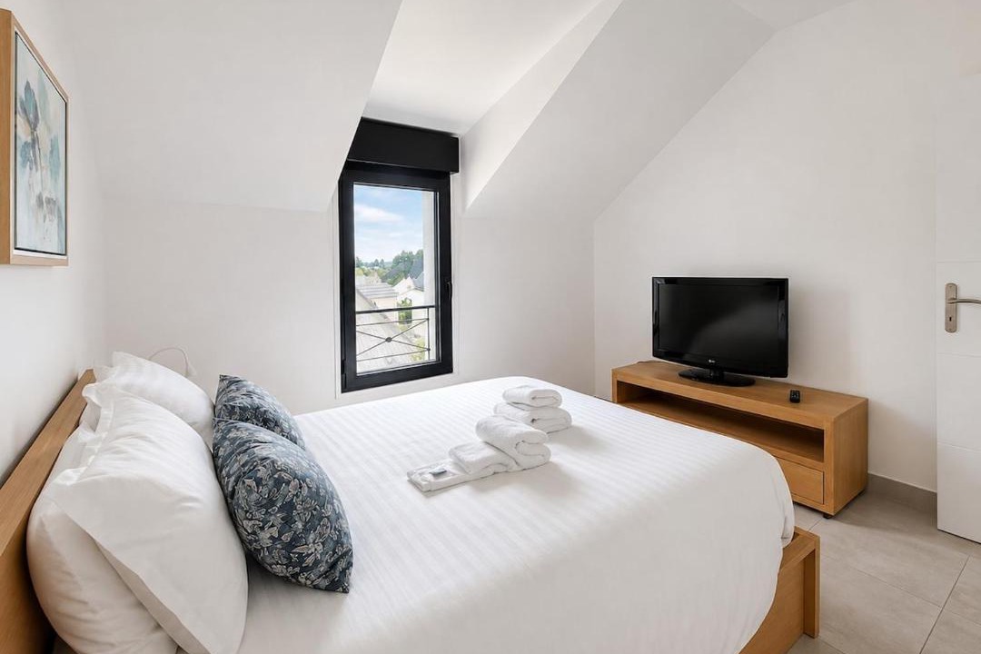 Photo of Bedroom in Linas