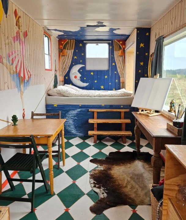 Photo of Bedroom in Thorsoe