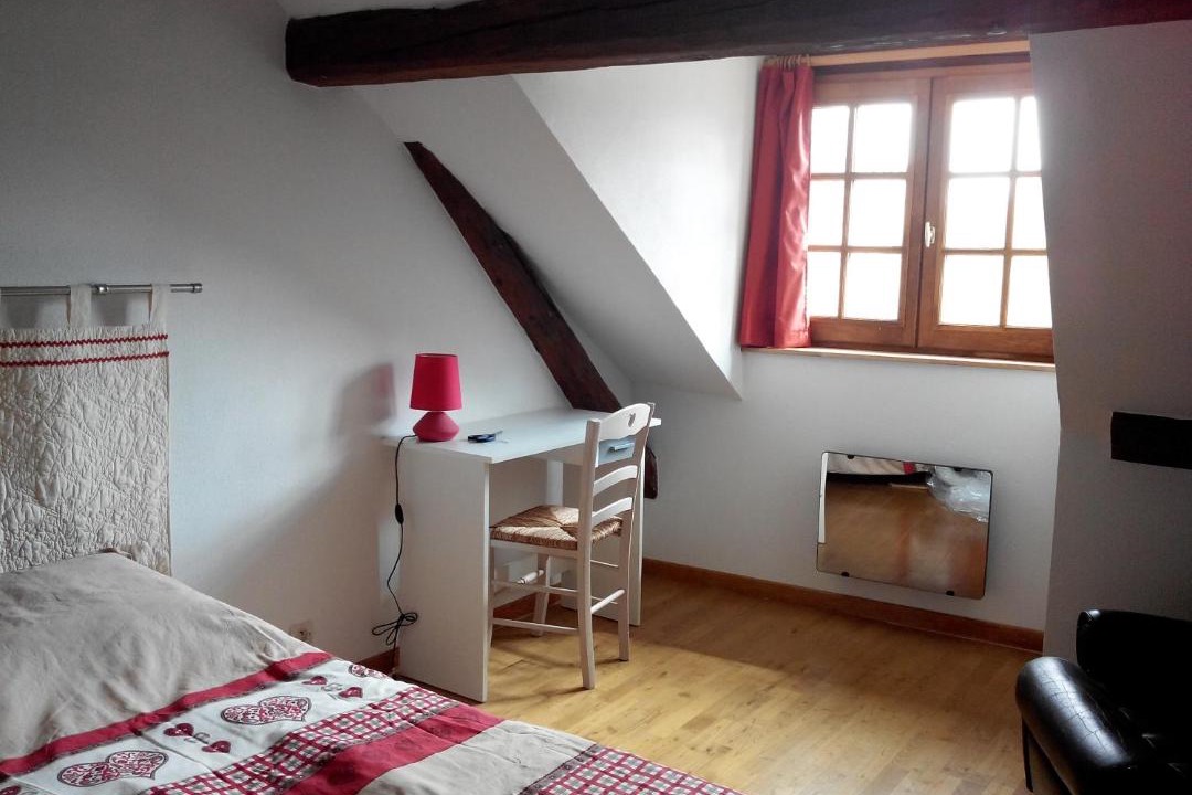 Photo of Bedroom in Rouffach
