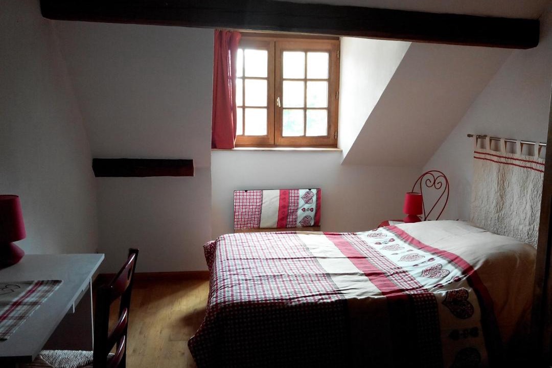 Photo of Bedroom in Rouffach