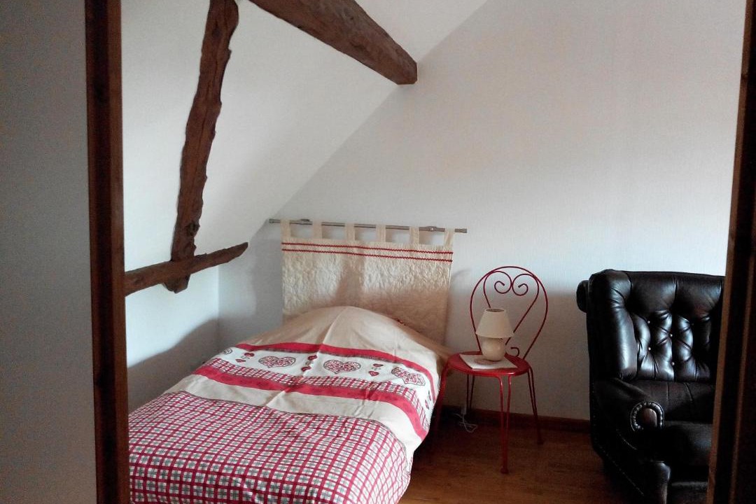 Photo of Bedroom in Rouffach