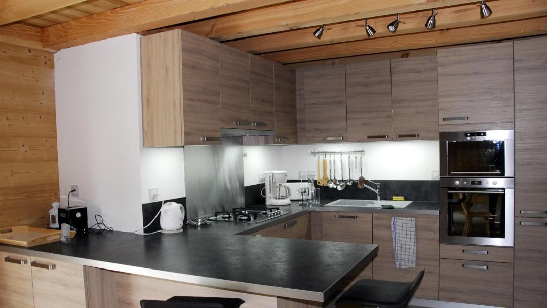 Photo of Kitchen in Saint-Eustache