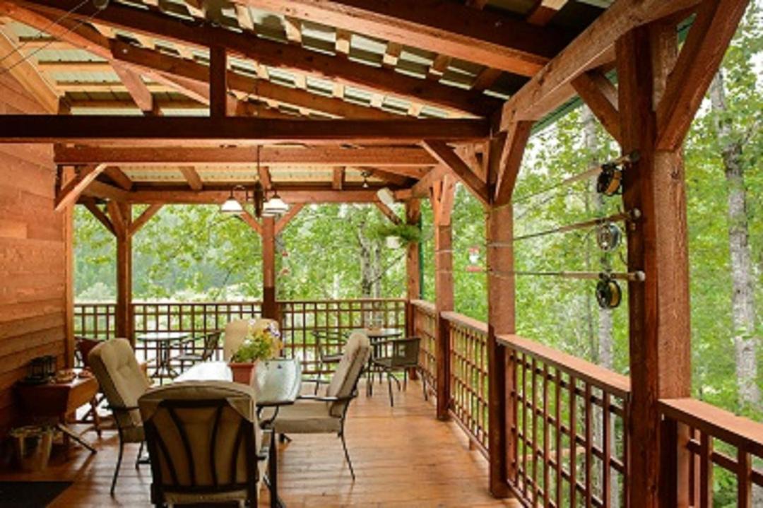 Photo of Patio Balcony in Routhierville