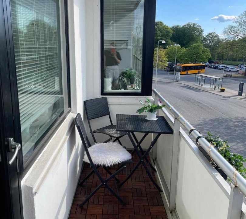 Photo of Patio Balcony in Fredericia