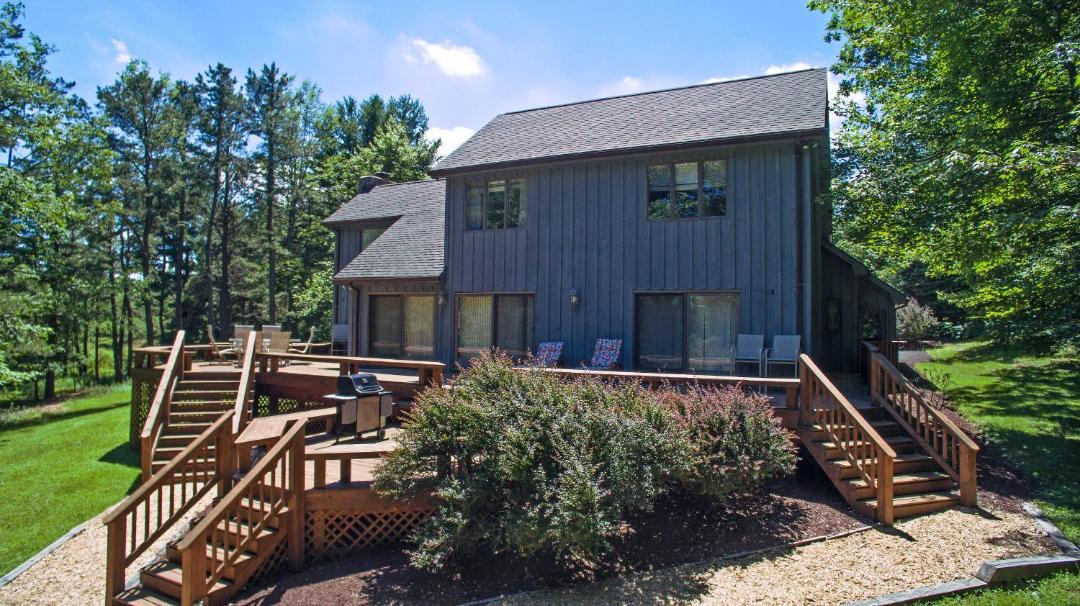 Photo of Buildings in Blakeslee