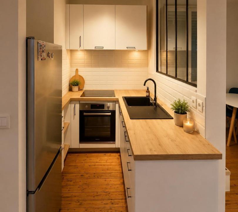 Photo of Kitchen in Le Perreux-sur-Marne