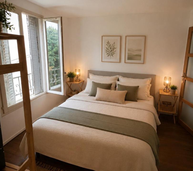Photo of Bedroom in Le Perreux-sur-Marne