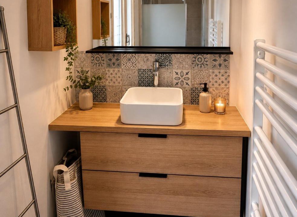 Photo of Bathroom in Le Perreux-sur-Marne