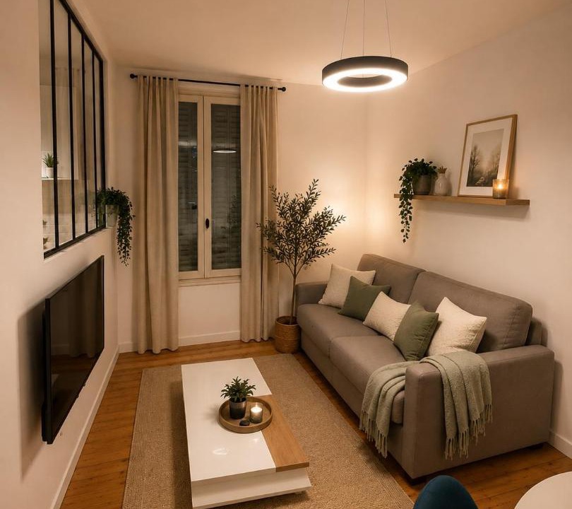 Photo of Livingroom in Le Perreux-sur-Marne