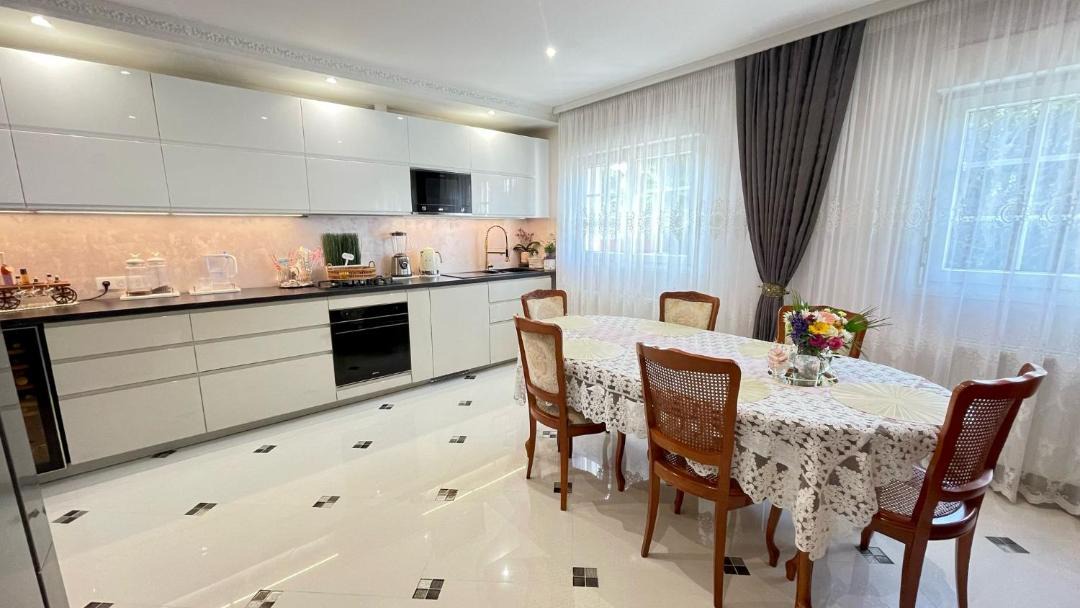 Photo of Kitchen in Le Bois de Gaumont