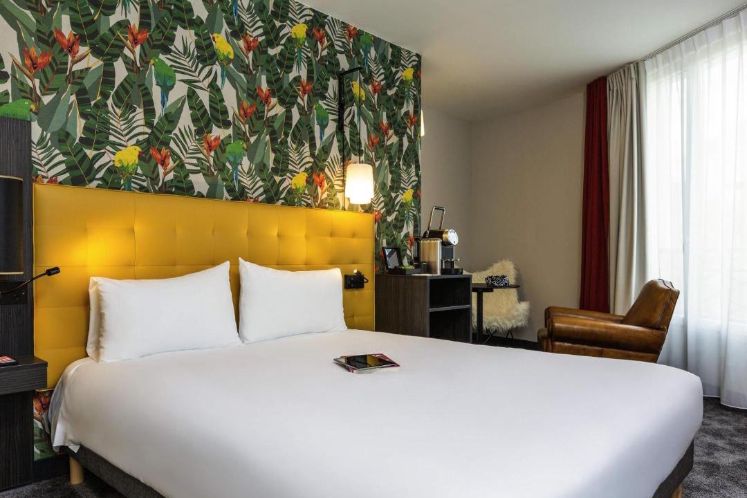 Photo of Bedroom in Puteaux