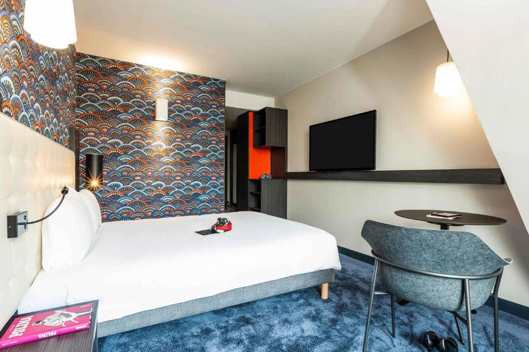 Photo of Bedroom in Puteaux
