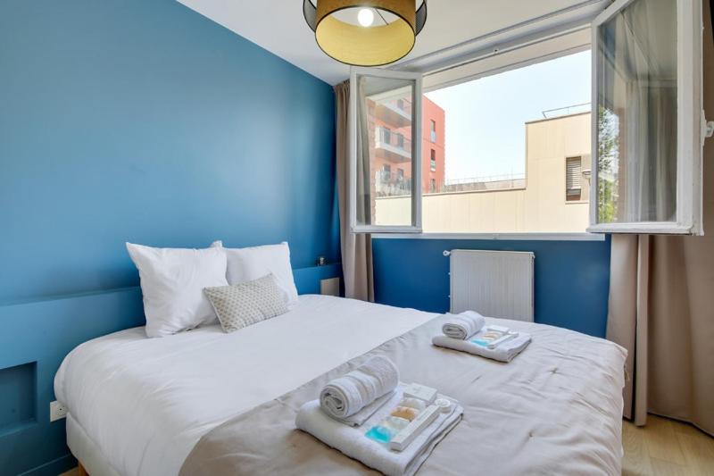 Photo of Bedroom in 13th Arrondissement