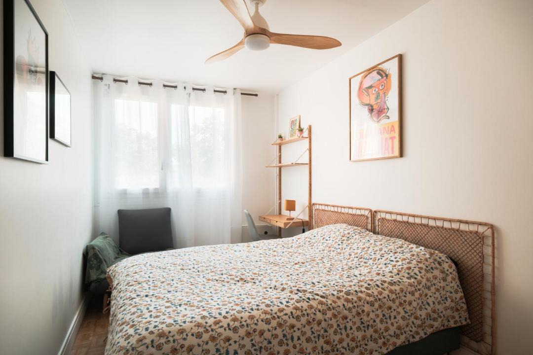Photo of Bedroom in Quartier du Vieux-Pont - Sainte-Genevieve