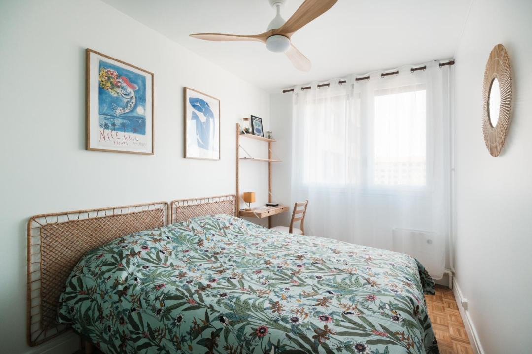 Photo of Bedroom in Quartier du Vieux-Pont - Sainte-Genevieve