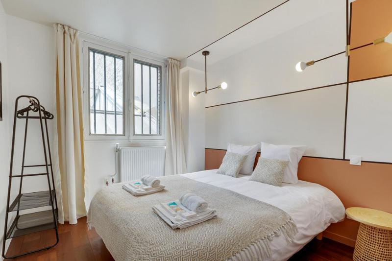 Photo of Bedroom in 13th Arrondissement