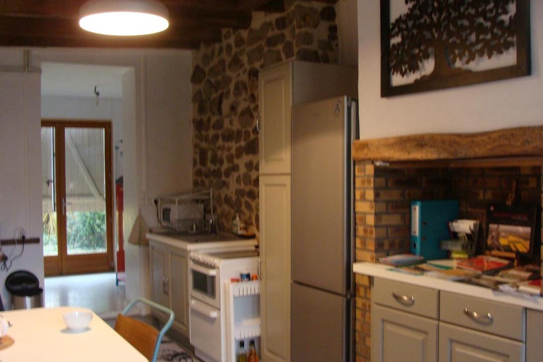 Photo of Kitchen in Ferreux-Quincey