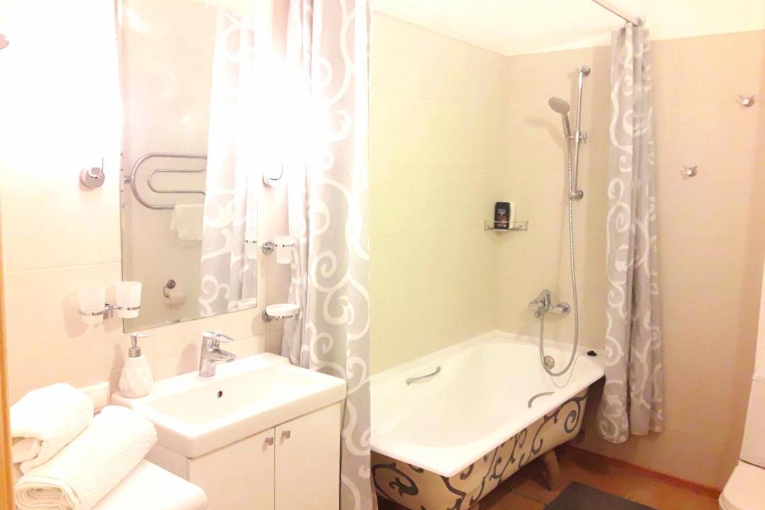 Photo of Bathroom in Zvenigorod