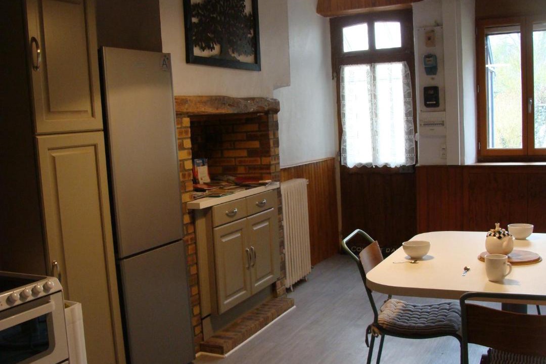 Photo of Kitchen in Ferreux-Quincey