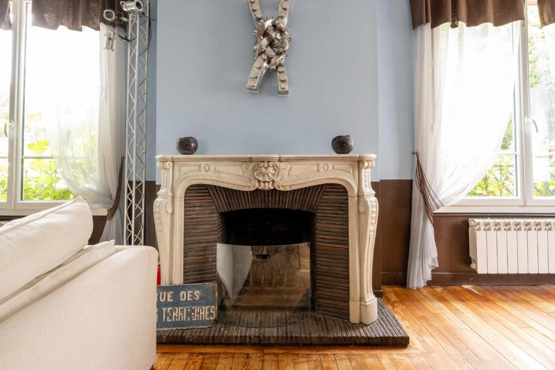 Photo of Livingroom in Diderot